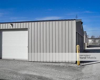Storage Units for Rent available at 519 West Church Road, Beecher, IL 60401