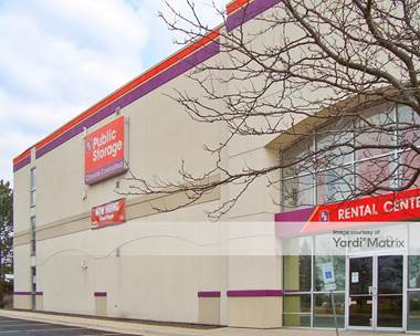 Storage Units for Rent available at 2620 West Lake Street, Hanover Park, IL 60133
