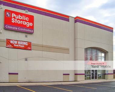 Storage Units for Rent available at 2620 West Lake Street, Hanover Park, IL 60133