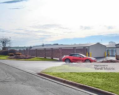 Storage Units for Rent available at 1009 Geneva Street, Shorewood, IL 60404