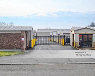 Storage Units for Rent available at 1009 Geneva Street, Shorewood, IL 60404