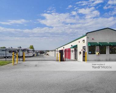 Storage Units for Rent available at 25641 West Wolfs Road, Plainfield, IL 60585