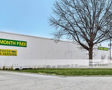 Storage Units for Rent available at 2100 Ogden Avenue, Lisle, IL 60532