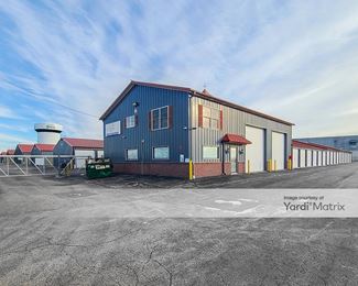 Photo 1 of Storage Rentals of America - 202 Harvestore Drive, Dekalb, IL