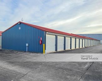 Photo 2 of Storage Rentals of America - 202 Harvestore Drive, Dekalb, IL