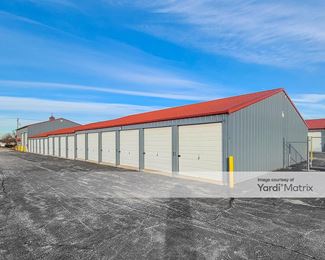 Photo 3 of Storage Rentals of America - 202 Harvestore Drive, Dekalb, IL