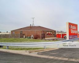 Image for Public Storage - 499 Phillips Court, Carol Stream, IL