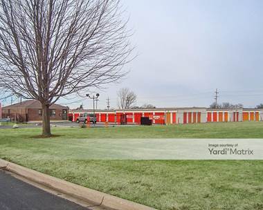 Storage Units for Rent available at 499 Phillips Court, Carol Stream, IL 60188
