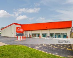 Image for Public Storage - 248 North Randall Road, Saint Charles, IL