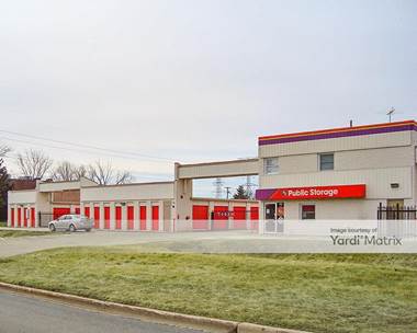 Storage Units for Rent available at 280 Main Place, Carol Stream, IL 60188