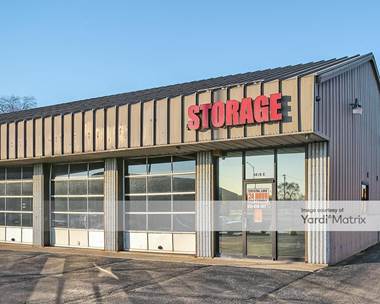 Storage Units for Rent available at 4410 Northwest Hwy, Crystal Lake, IL 60014