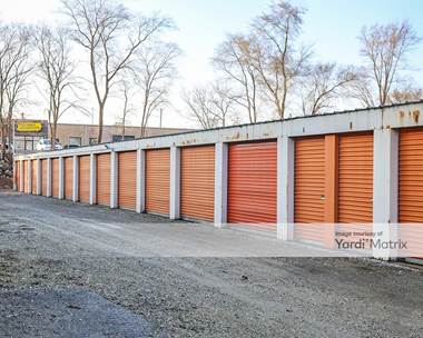 Storage Units for Rent available at 4410 Northwest Hwy, Crystal Lake, IL 60014