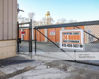 Photo 4 of Crystal Lake 24 Hour Self Storage - 4410 Northwest Hwy, Crystal Lake, IL