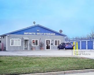 Photo 1 of Infinite Self Storage - 434 East Sauk Trail, South Chicago Heights, IL