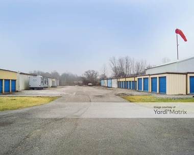 Storage Units for Rent available at 3600 North Lake Park Avenue, Hobart, IN 46342
