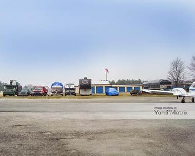 Storage Units for Rent available at 3600 North Lake Park Avenue, Hobart, IN 46342