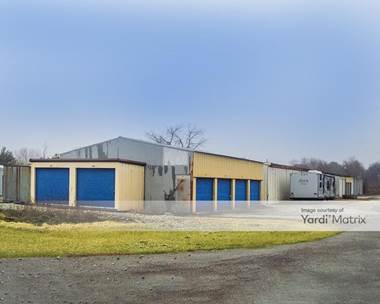 Storage Units for Rent available at 3600 North Lake Park Avenue, Hobart, IN 46342