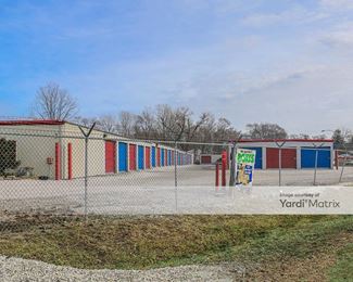 Photo 1 of Lake County Storage - 1100 West Rollins Road, Round Lake Heights, IL