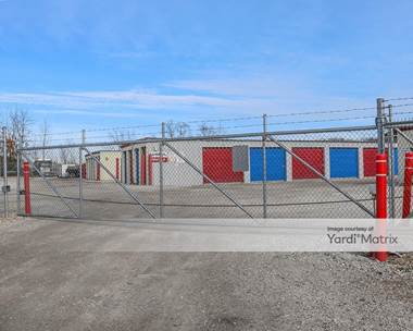 Storage Units for Rent available at 1100 West Rollins Road, Round Lake Heights, IL 60073