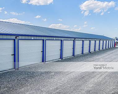Storage Units for Rent available at 900 Locust Street, Valparaiso, IN 46383
