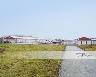 Storage Units for Rent available at 3950 West 73rd Avenue, Merrillville, IN 46410