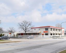 Image for Public Storage - 708 West Central Road, Mount Prospect, IL