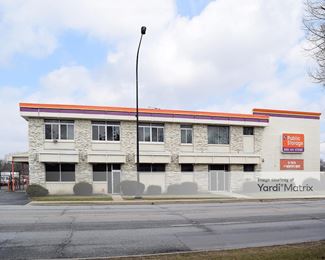 Photo 2 of Public Storage - 708 West Central Road, Mount Prospect, IL