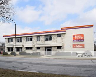 Photo 3 of Public Storage - 708 West Central Road, Mount Prospect, IL