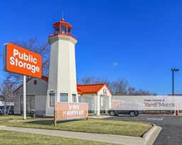 Image for Public Storage - 2213 North Rand Road, Palatine, IL
