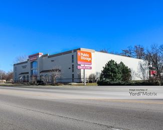 Photo 1 of Public Storage - 1401 North Green Bay Road, Waukegan, IL