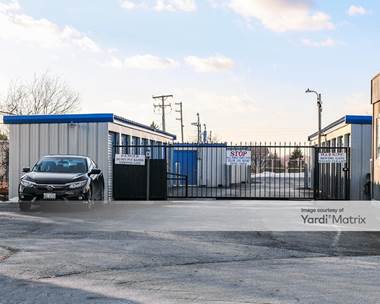 Storage Units for Rent available at 300 Old Skokie Hwy, Park City, IL 60085