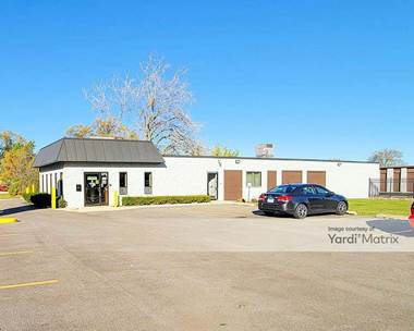 Storage Units for Rent available at 673 Barron Blvd, Grayslake, IL 60030