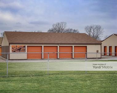 Storage Units for Rent available at 188 State Road 130, Valparaiso, IN 46385