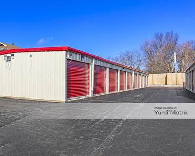Storage Units for Rent available at 6717 State Park Road, Fox Lake, IL 60020