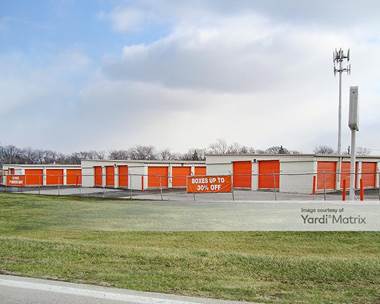 Storage Units for Rent available at 16161 Brennan Hwy, Tinley Park, IL 60478