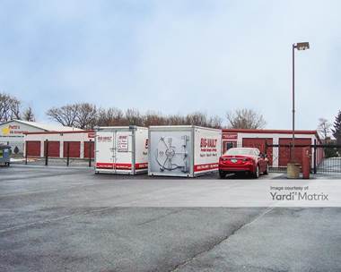 Storage Units for Rent available at 1490 Joliet Street, Dyer, IN 46311