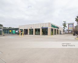 Image for Extra Space Storage - 5603 Treaschwig Road, Spring, TX
