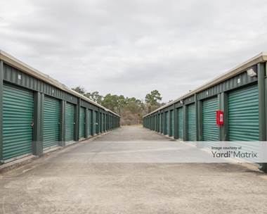 Storage Units for Rent available at 5603 Treaschwig Road, Spring, TX 77373