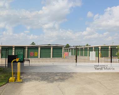 Storage Units for Rent available at 2811 Bay Area Blvd, Houston, TX 77058