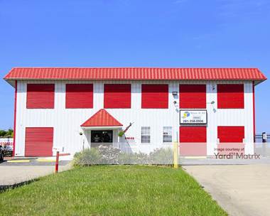 Storage Units for Rent available at 22200 US 59, Kingwood, TX 77339