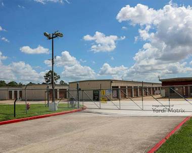 Storage Units for Rent available at 4222 North Main Street, Baytown, TX 77521
