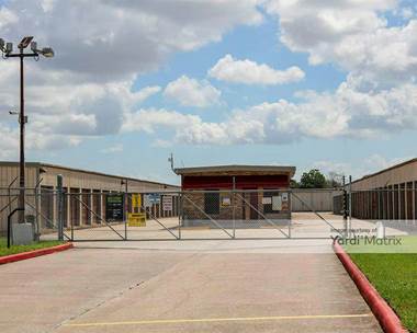 Storage Units for Rent available at 4222 North Main Street, Baytown, TX 77521