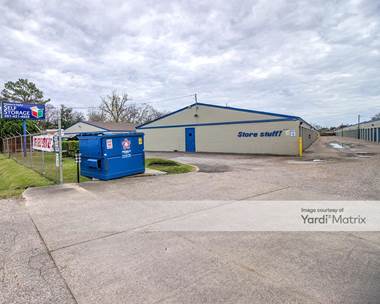 Storage Units for Rent available at 1411 West Cedar Bayou Lynchburg, Baytown, TX 77521