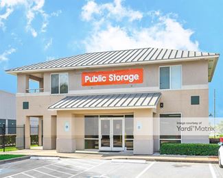 Photo 1 of Public Storage - 707 Maxey Road, Houston, TX