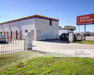 Photo 1 of Public Storage - 14880 Wallisville Road, Houston, TX