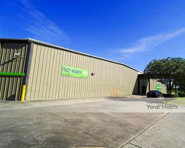 Storage Units for Rent available at 455 West Cedar Bayou Lynchburg Road, Baytown, TX 77521