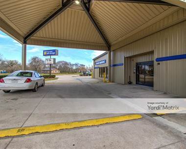 Storage Units for Rent available at 455 West Cedar Bayou Lynchburg Road, Baytown, TX 77521