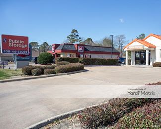 Photo 1 of Public Storage - 14645 Woodforest Blvd, Houston, TX