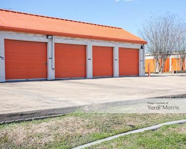 Storage Units for Rent available at 14645 Woodforest Blvd, Houston, TX 77015
