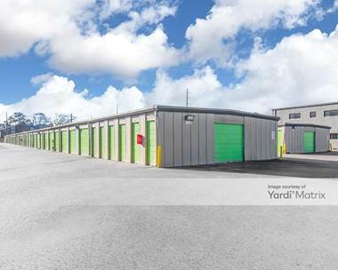 Storage Units for Rent available at 19415 Pinehurst Trail Drive, Humble, TX 77346